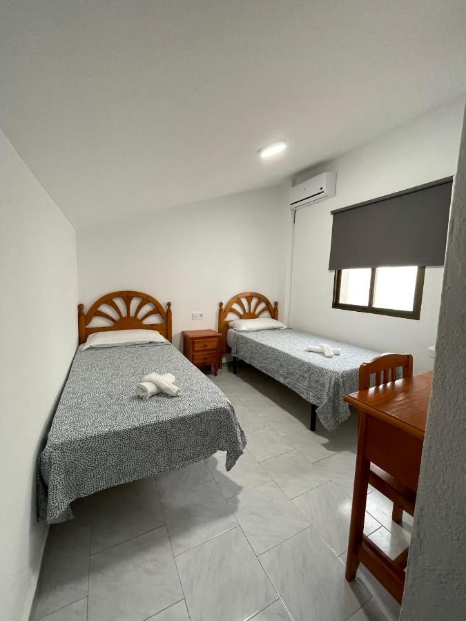 Hostal La Campina 龙达 外观 照片
