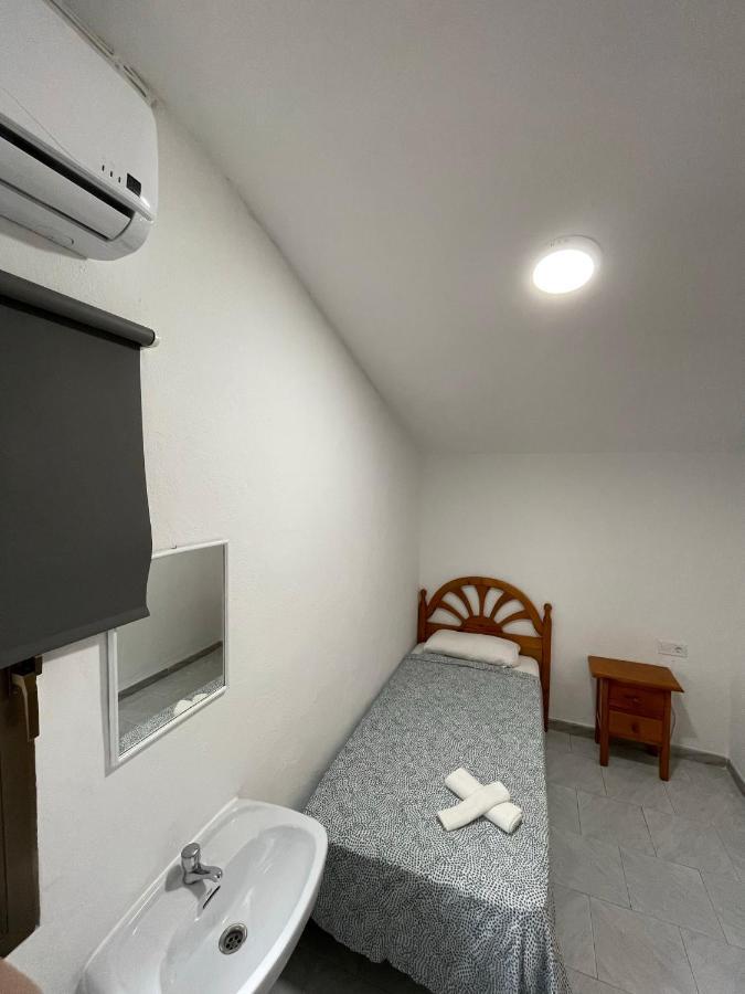 Hostal La Campina 龙达 外观 照片