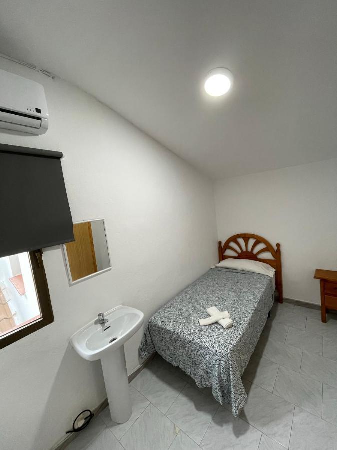 Hostal La Campina 龙达 外观 照片