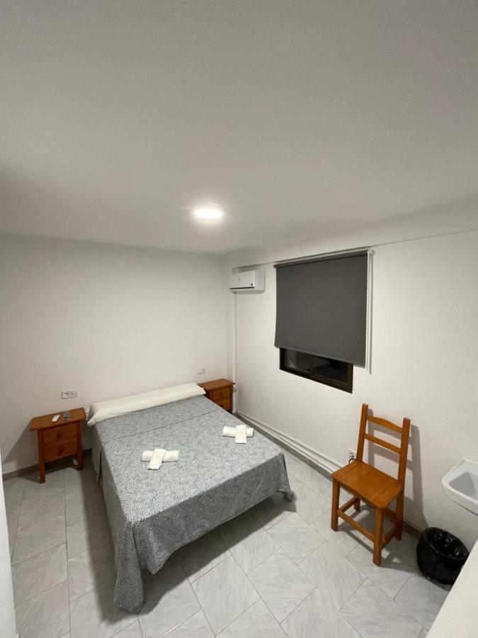 Hostal La Campina 龙达 外观 照片