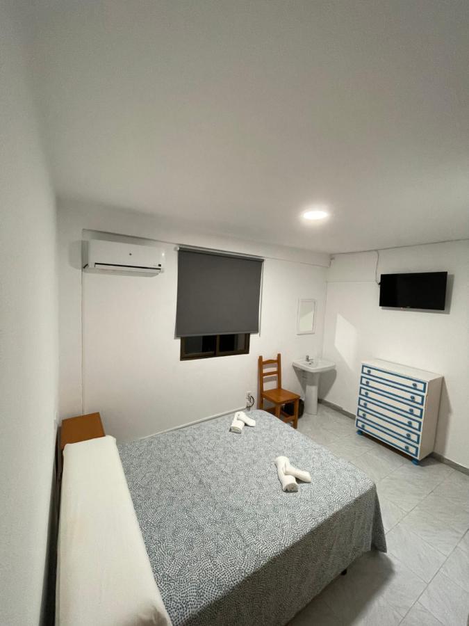 Hostal La Campina 龙达 外观 照片