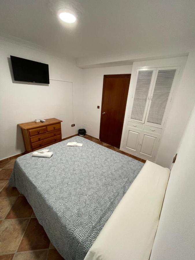 Hostal La Campina 龙达 外观 照片