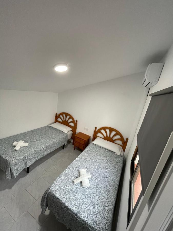 Hostal La Campina 龙达 外观 照片