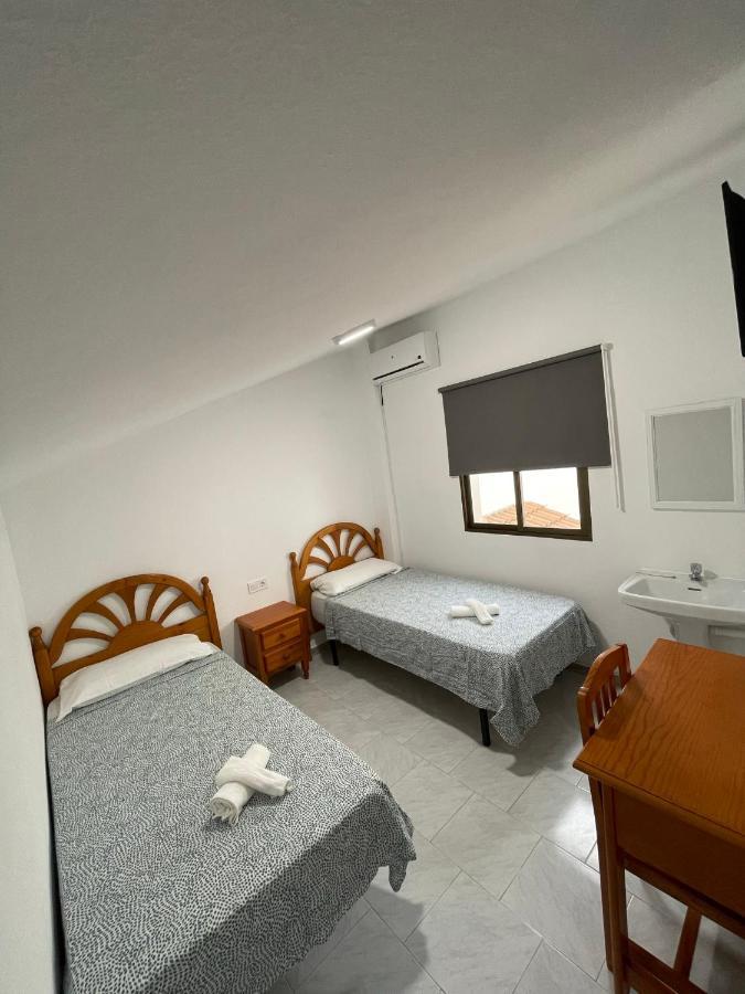 Hostal La Campina 龙达 外观 照片