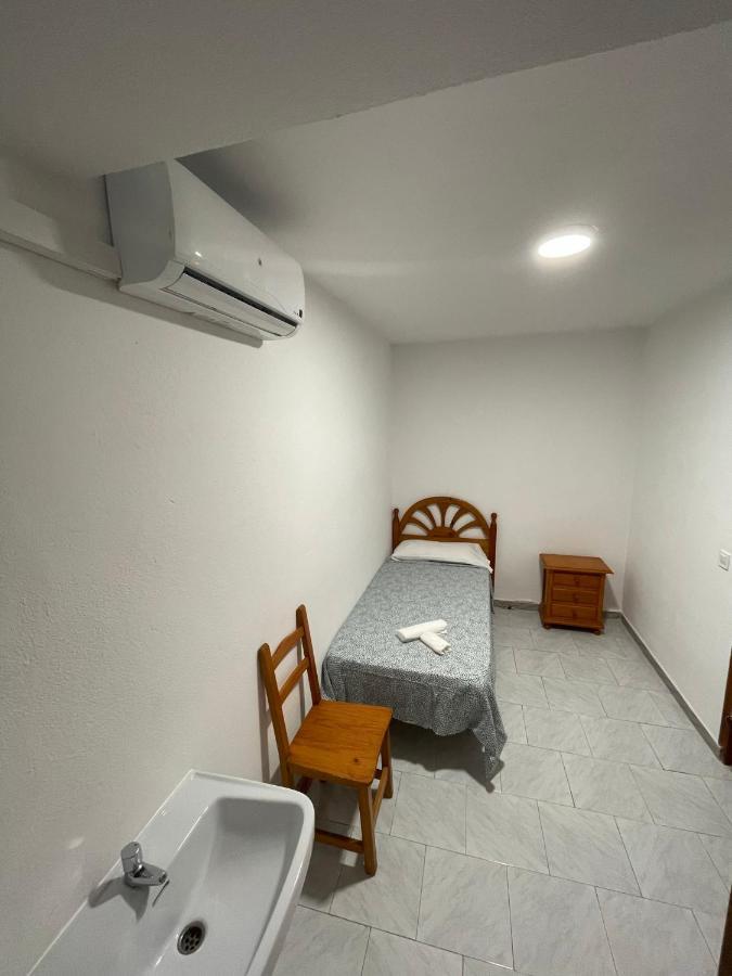 Hostal La Campina 龙达 外观 照片