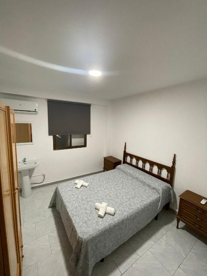 Hostal La Campina 龙达 外观 照片