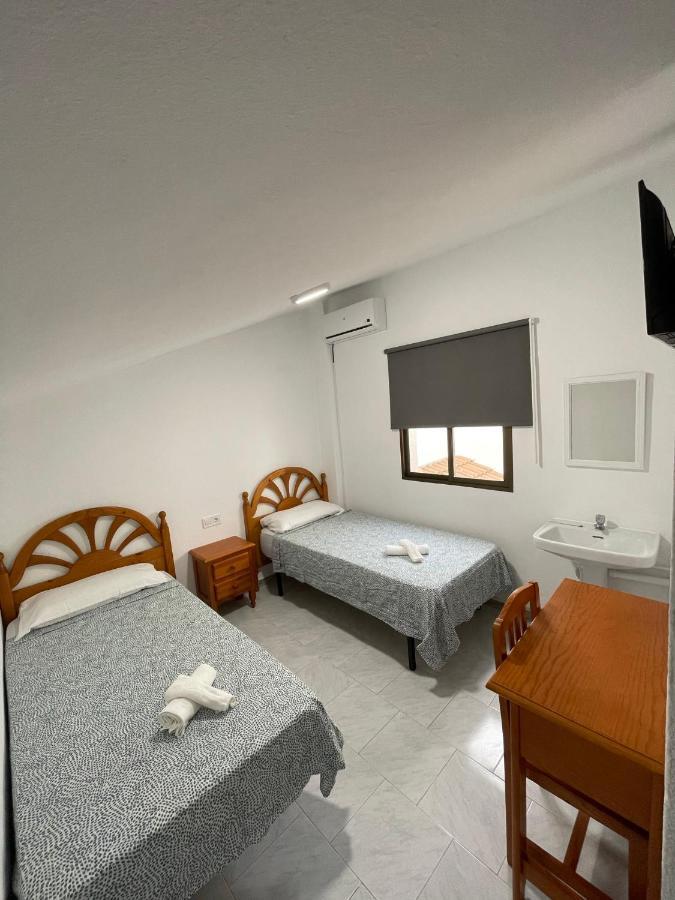 Hostal La Campina 龙达 外观 照片
