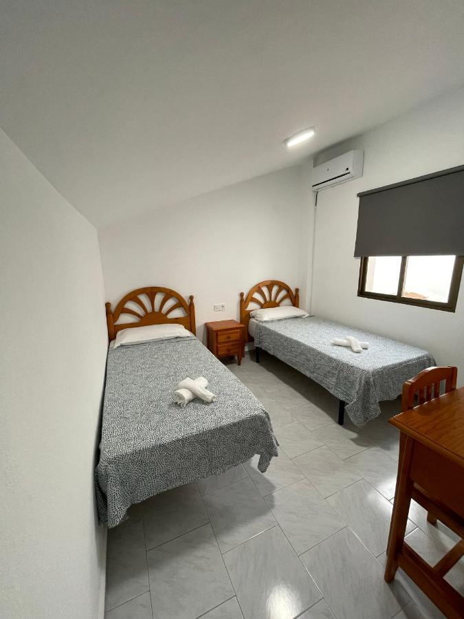 Hostal La Campina 龙达 外观 照片