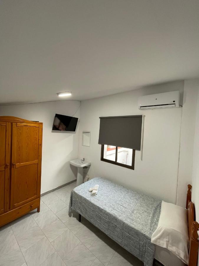 Hostal La Campina 龙达 外观 照片