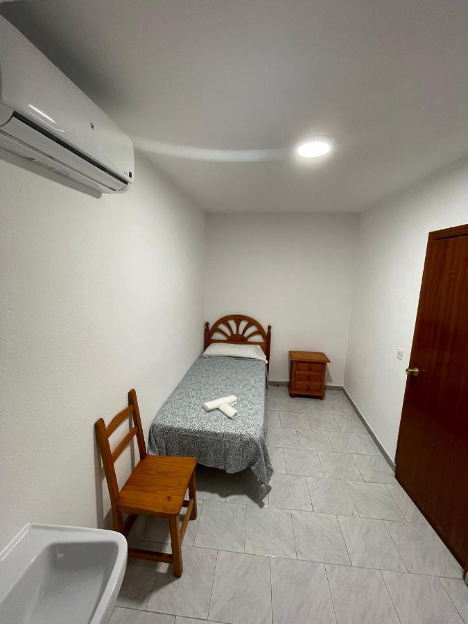 Hostal La Campina 龙达 外观 照片