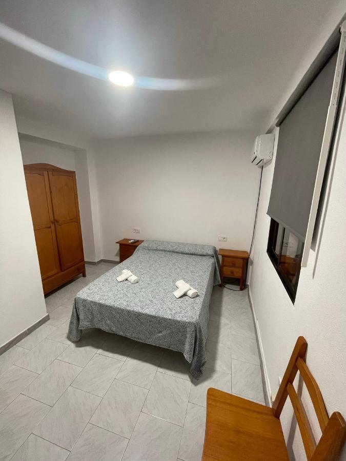 Hostal La Campina 龙达 外观 照片