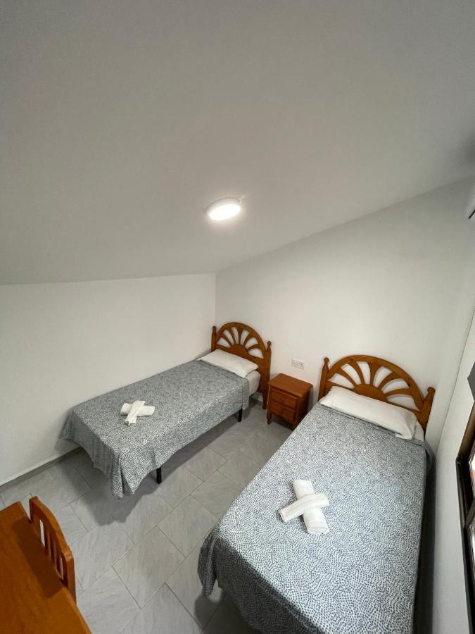 Hostal La Campina 龙达 外观 照片