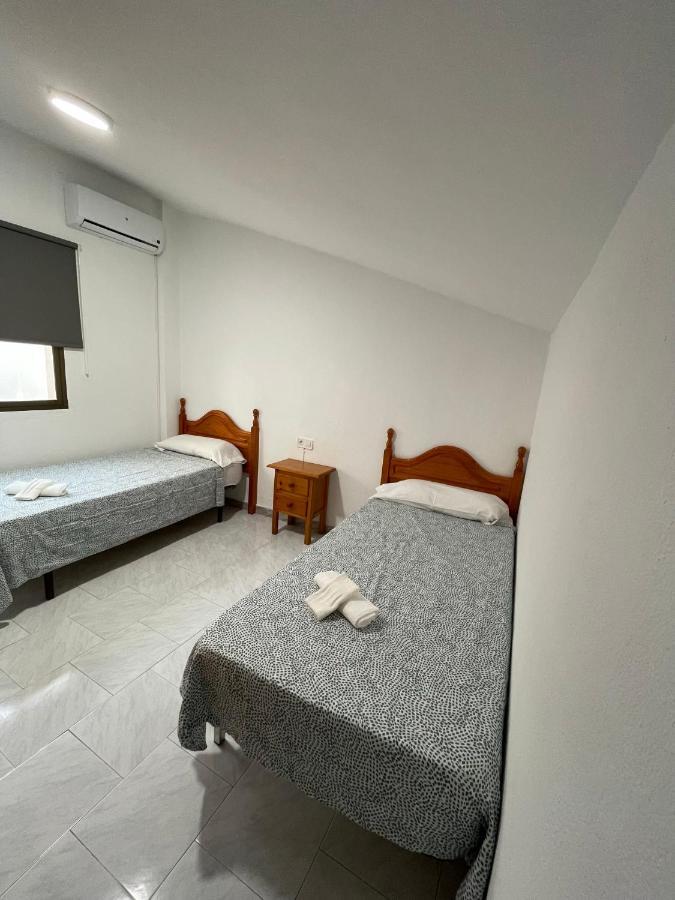 Hostal La Campina 龙达 外观 照片