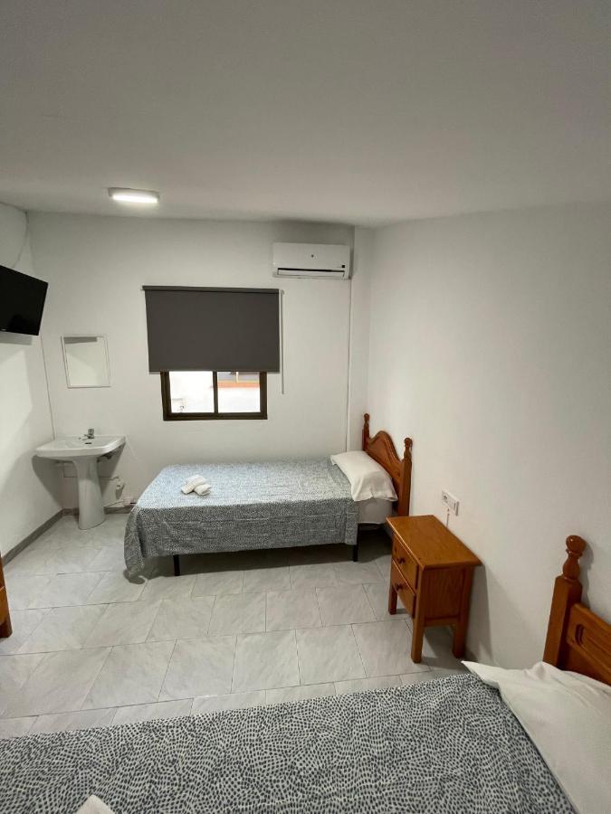 Hostal La Campina 龙达 外观 照片