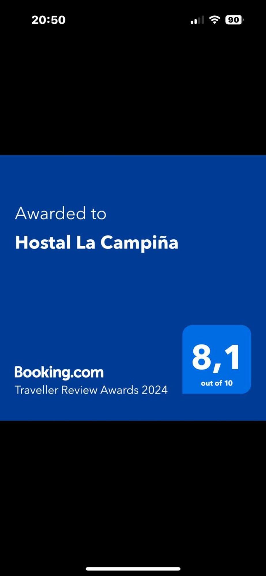 Hostal La Campina 龙达 外观 照片