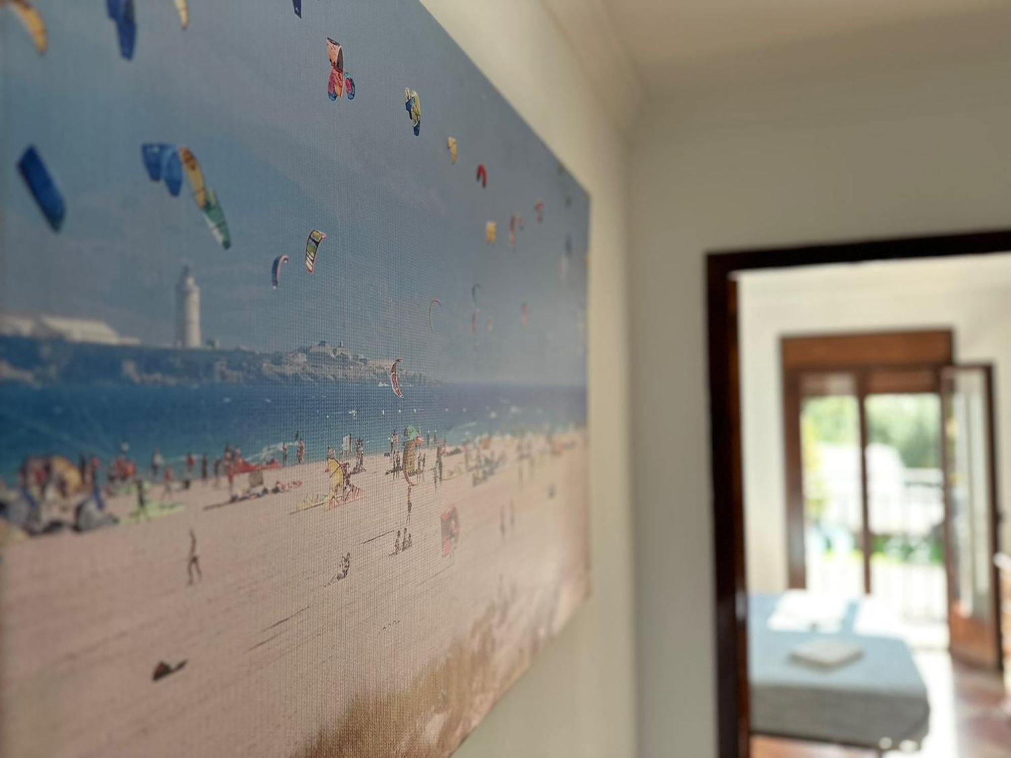 Hostal La Campina 龙达 外观 照片