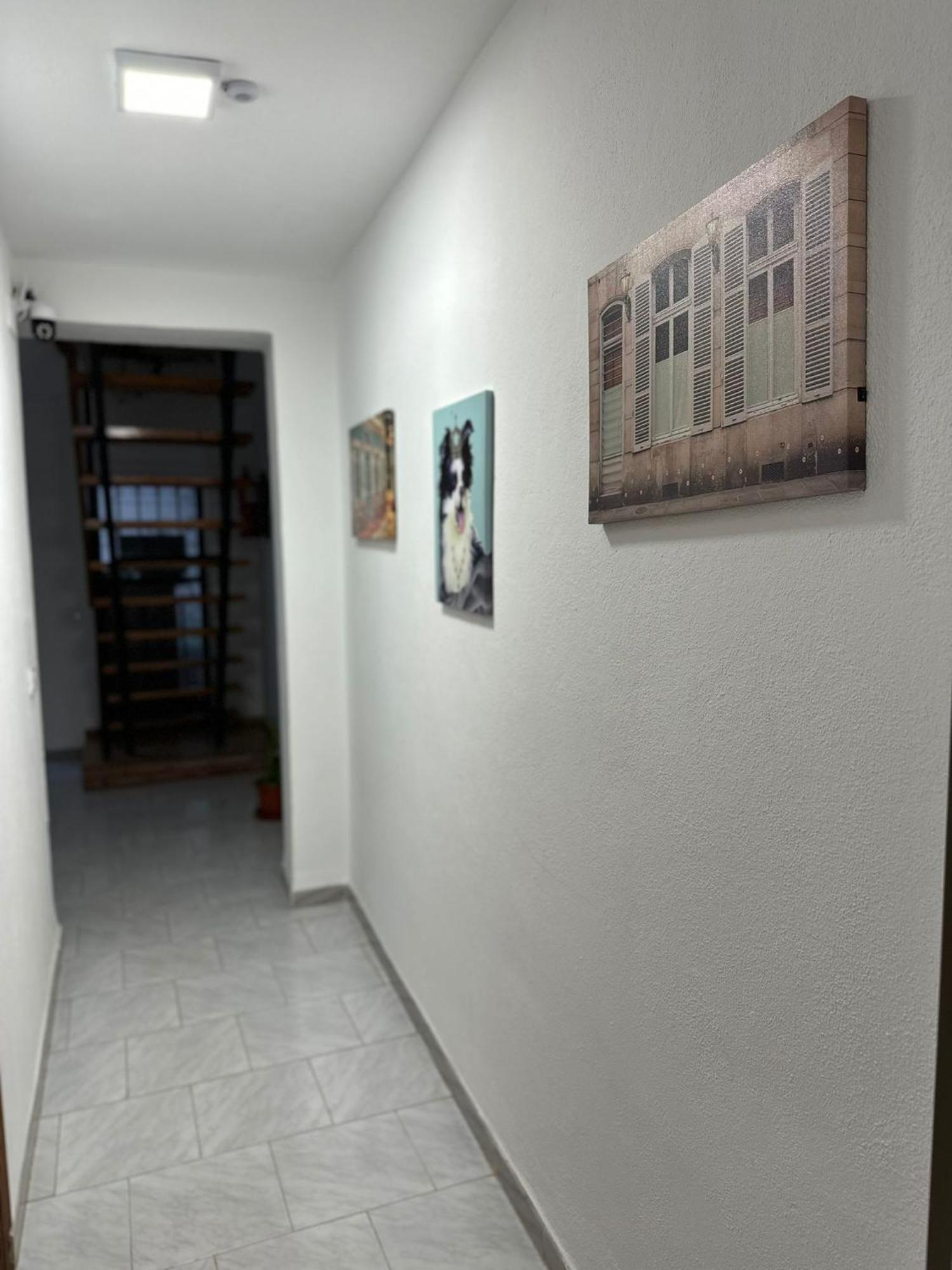 Hostal La Campina 龙达 外观 照片